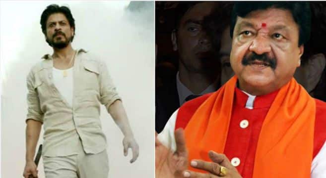 Bjp Leader Kailash Vijayvargiya Once Again Opposes Raees Support Kaabil कैलाश विजयवर्गीय ने नाम लिए बिना फिर से ‘रईस’ पर साधा निशाना, ‘काबिल’ का किया समर्थन!