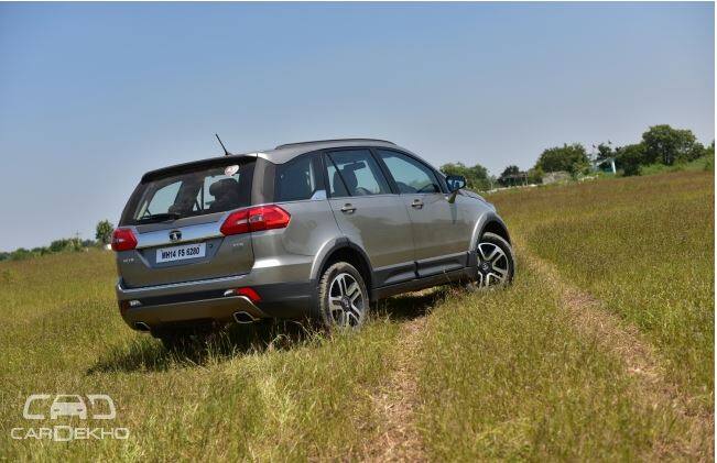 टाटा हैक्सा खरीदनी है, तो जरूर जानिये ये तीन बातें… Three Must Knows For Tata Hexa Owners टाटा हैक्सा खरीदनी है, तो जरूर जानिये ये तीन बातें…