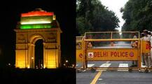 गणतंत्र दिवस: दिल्ली में जमीन से आसमान तक सुरक्षा के पुख्ता इंतजाम