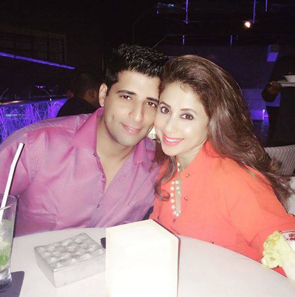 साल 2016 के मार्च महीने में अभिनेत्री ने अपनी उम्र से 9 साल छोटे मोहसिन अख्तर मीर से शादी की थी. 