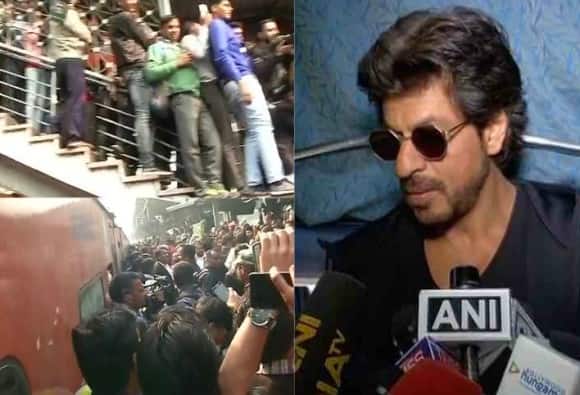 उन्होंने एक बयान में कहा, ‘‘हमें शाहरुख खान से कोई शिकायत नहीं है क्योंकि इसमें उनका दोष नहीं है. वह भी मेरे बेटे जैसे हैं. मेरे बेटे के अंतिम संस्कार के लिए उन्होंने जो कुछ किया उसके लिए मैं उन्हें धन्यवाद देना चाहूंगी.’’