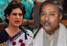 विनय कटियार का प्रियंका गांधी पर विवादित बयान, कांग्रेस ने कहा- माफी मांगें मोदी