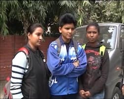 दिल्ली की हॉकी प्लेयर्स की बहादुरी : बदमाशों से लोहा लेने को तैयार हैं दिलेर बेटियां