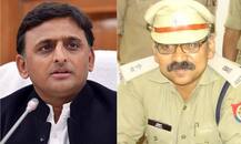 अखिलेश सरकार से उठा शहीद एसपी की पत्नी का भरोसा, हाईकोर्ट से CBI जांच की मांग