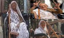 भ्रष्टाचार खत्म करने के लिए आगरा से चुनावी दंगल में उतरीं 95 साल की जलदेवी