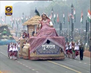 गणतंत्र दिवस: राजपथ पर पूरी दुनिया ने देखी हिन्दुस्तान की ताकत, पूरे देश में जश्न का माहौल