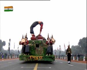 गणतंत्र दिवस: राजपथ पर पूरी दुनिया ने देखी हिन्दुस्तान की ताकत, पूरे देश में जश्न का माहौल