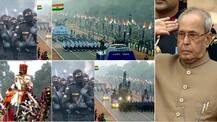 गणतंत्र दिवस: राजपथ पर पूरी दुनिया ने देखी हिन्दुस्तान की ताकत, पूरे देश में जश्न का माहौल