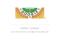 गूगल भी मना रहा है भारत का 68वां गणतंत्र दिवस, डूडल पर दिखा राजपथ