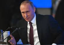 गणतंत्र दिवस: पुतिन ने राष्ट्रपति प्रणब मुखर्जी और पीएम मोदी को दी बधाई