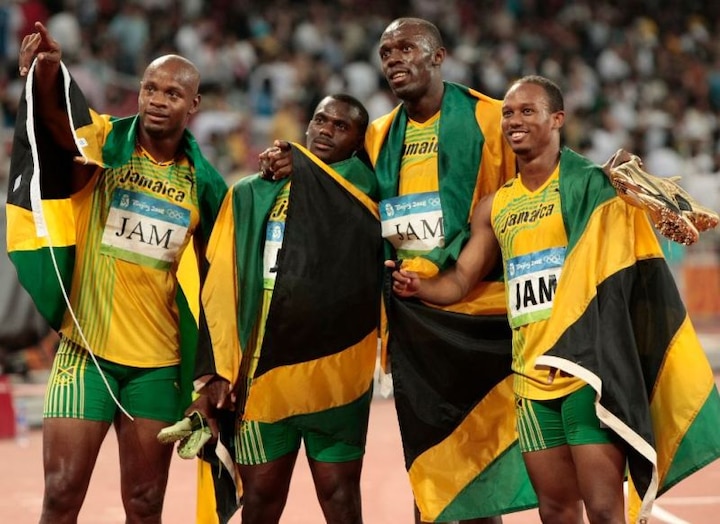 Usain Bolt Sprinter Loses One Olympic Gold Over Teammates Failed Dope Test उसेन बोल्ट से छिन गया एक ओलम्पिक गोल्ड मेडल