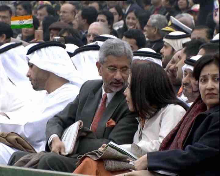 विदेश सविच एस जयशंकर