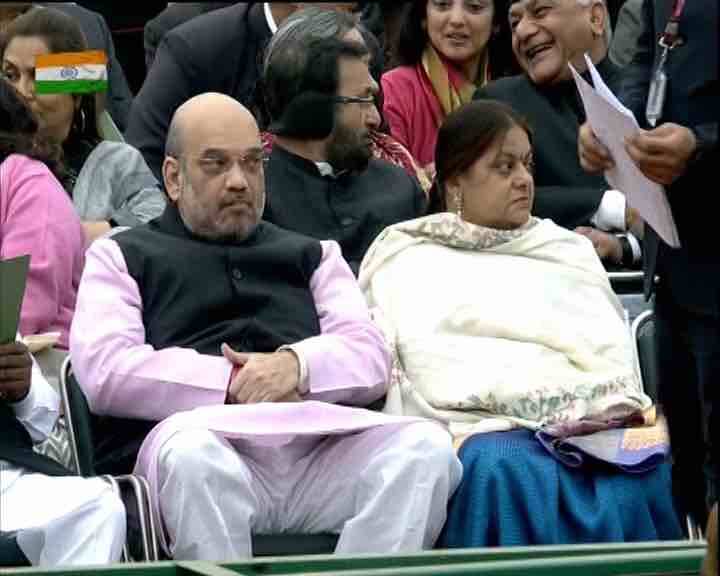 बीजेपी अध्यक्ष अमित शाह