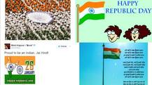बॉलीवुड हस्तियों ने दी देशवासियों को गणतंत्र दिवस की शुभकामनाएं