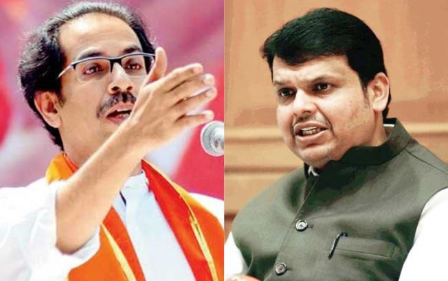 I Will Not Go Into Alliance From Now The Fight Has Started Shiv Sena उद्धव ठाकरे ने कहा- बीएमसी में किसी से गठबंधन नहीं, फडणवीस ने दिया जवाब