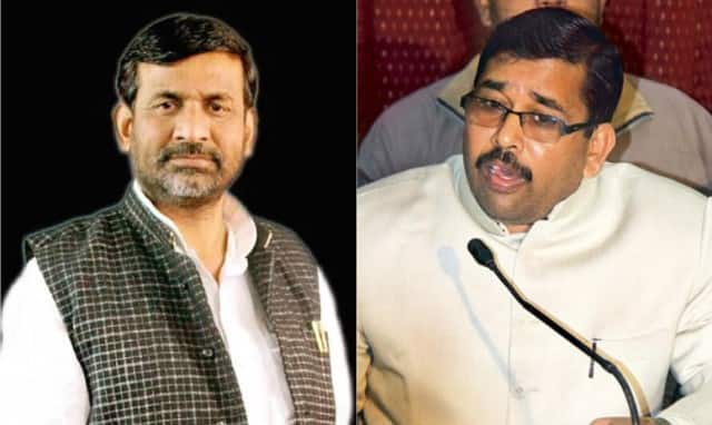 यूपी चुनाव: मानिकपुर सीट पर आपस में भिड़ेंगे BSP के 2 पूर्व मंत्री Uttar Pradesh Assembly Elections 2017 Fight On Manikpur Seat यूपी चुनाव: मानिकपुर सीट पर आपस में भिड़ेंगे BSP के 2 पूर्व मंत्री