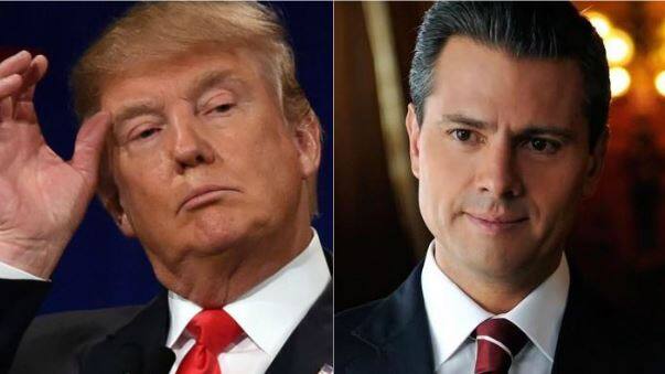 Mexico President Cancels Talks With Donald Trump In Us Wall Row ट्रंप के ट्वीट के बाद मैक्सिको के राष्ट्रपति ने रद्द किया अमेरिका दौरा