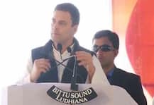राहुल का एलान, \'कैप्टन अमरिंदर सिंह पंजाब में होंगे कांग्रेस के सीएम उम्मीदवार\'