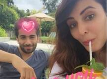 बिग बॉस की एक्स-कंटेस्टेंट मंदना करीमी ने अपने ब्वॉयफ्रेंड से की शादी