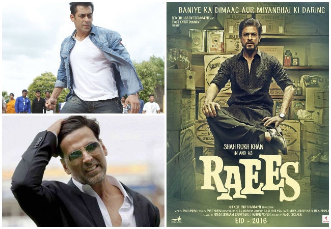 Raees Box Office Collection Day 2 Shah Rukh Khan Breaks Republic Day Record Earns Rs 26 3 Cr गणतंत्र दिवस पर SRK की 'रईस' ने की है धमाकेदार कमाई, तोड़ दिया है सलमान और अक्षय का रिकॉर्ड