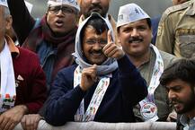 पंजाब: AAP का घोषणापत्र जारी, 5 रुपए में खाना और एक महीने में ड्रग्स फ्री बनाने का वादा