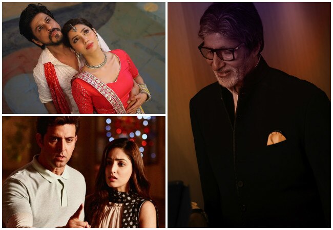 Amitabh Bachchan Praises Raees And Kaabil अमिताभ बच्चन ने देखी 'रईस' और 'काबिल', और देखिए फिर क्या बोले