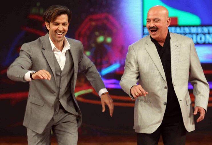 मेरे पिता को विरासत आगे बढ़ाने के लिए किसी की जरूरत नहीं : ऋतिक My Father Doesnt Need Anyone To Take His Legacy Forward Hrithik Roshan मेरे पिता को विरासत आगे बढ़ाने के लिए किसी की जरूरत नहीं : ऋतिक