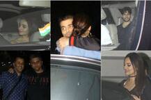 विकास बहल की पार्टी में पहुंचे आलिया, सिद्धार्थ और सोनम समेत ये बड़े फिल्मी सितारे, देखें तस्वीरें