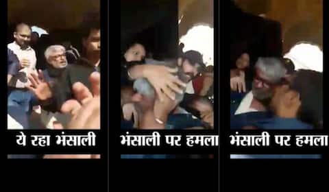 जयपुर: फिल्म पद्मावती की शूटिंग के दौरान संजय लीला भंसाली से की गई मारपीट जयपुर: फिल्म पद्मावती की शूटिंग के दौरान संजय लीला भंसाली से की गई मारपीट