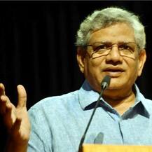 गोवा, मणिपुर, मेघालय में बड़ी पार्टी को सरकार बनाने का न्योता नहीं दिया गया: येचुरी