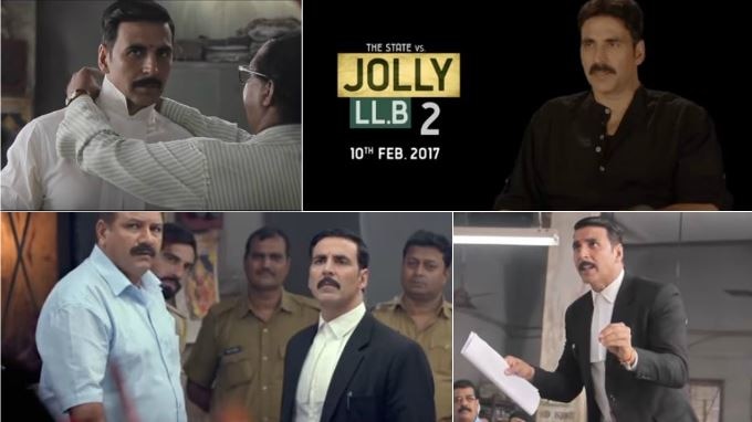Making Video Akshay Kumar Is The New Birbal In Latest Making Video Of Jolly Llb 2 Making Video: देखें ‘जॉली एलएलबी-2’ में अक्षय कुमार कैसे बनें अकबर वाले ‘बीरबल’