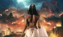 \'चंद्राकांता\' सीरियल में कृतिका कामरा के सेट पर की पहली तस्वीरें