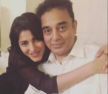 श्रुति हासन के 30वें बर्थडे पर \'पापा\' कमल ने कहा, अब तक का काम अच्छा, लेकिन ये बस शुरुआत