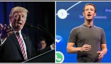 आप्रवासियों और मुस्लिमों के मुद्दे पर जुकरबर्ग ने ट्रंप की आलोचना की