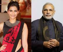 सोनम कपूर ने की पीएम मोदी से अपील- भंसाली के मुद्दे पर बॉलीवुड के लिए स्टैंड लीजिए