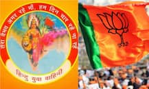 यूपी चुनाव में BJP को लगा तगड़ा झटका, हिन्दू युवा वाहिनी ने 6 सीटों पर उतारे प्रत्याशी