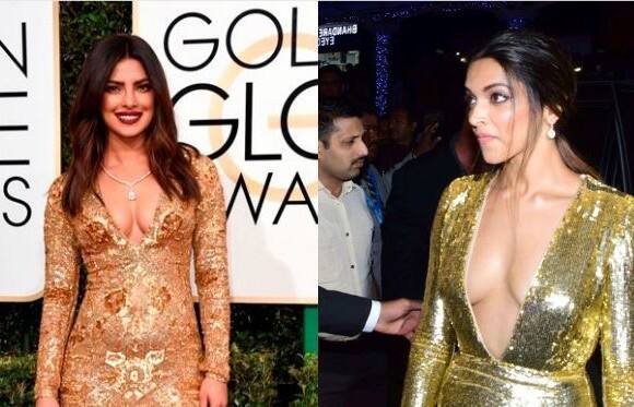 टीन च्वाइस अवार्ड-2017 में प्रियंका, दीपिका को कोई अवॉर्ड नहीं Deepika Padukone And Priyanka Chopra Fail To Bag Awards At Teen Choice 2017 टीन च्वाइस अवार्ड-2017 में प्रियंका, दीपिका को कोई अवॉर्ड नहीं