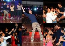 \'किंग खान\' ने कुछ यूं अपने अंदाज से इस मौके को बनाया यादगार, देखें बेहद खास तस्वीरें...