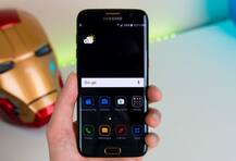 Leaked: सैमसंग Galaxy S8 की तस्वीर आई सामने, नहीं होगा होम -बटन!