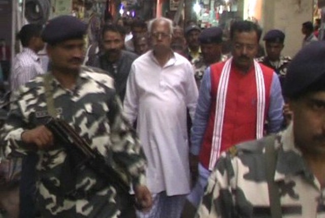 यूपी चुनाव: दादा के नाम से मशहूर हैं लगातार 7 बार MLA रहे श्यामदेव रॉय चौधरी