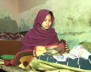 प्रसव पीड़ा से तड़प रही थी महिला, 'फरिश्ता' बनकर पहुंचा पुलिसवाला