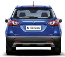 एस-क्रॉस पसंद करने वालों के लिए बुरी खबरः मारुति ने रोकी निचले संस्करण की बिक्री