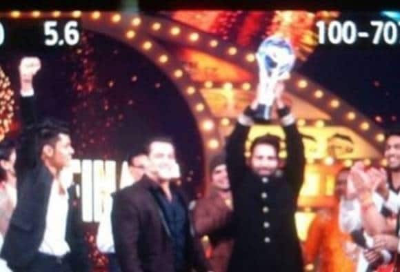 Manveer Gurjar Becomes The Bigg Boss 10 Winner मनवीर गुर्जर बने बिग-बॉस 10 के विनर