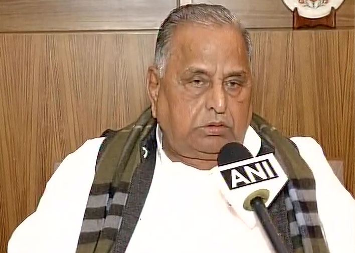 Up Im Against The Congress Samajwadi Party Alliance Wont Campaign For It Mulayam Singh Yadav मुलायम को पसंद नहीं आया राहुल-अखिलेश का साथ, कहा नहीं करूंगा प्रचार