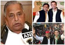 मुलायम को रास नहीं आई राहुल-अखिलेश की दोस्ती, कहा- नहीं करूंगा गठबंधन के लिए प्रचार