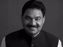 हाथी पर सवार हुए एसपी विधायक नारद राय, कहा- \'अपनी पूरी जिंदगी BSP के नाम करता हूं\'