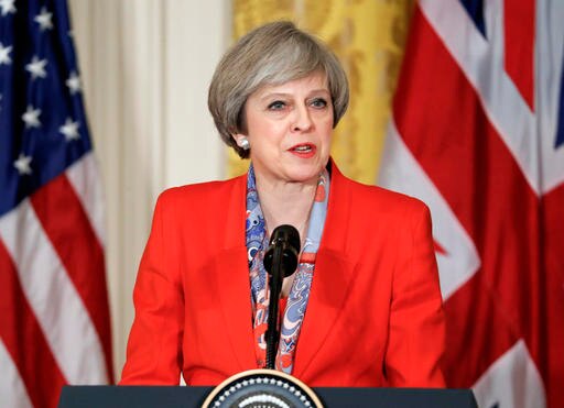 Uk Prime Minister Theresa May To Seek Early Election ब्रिटिश प्रधानमंत्री टेरीजा मे ने कहा समय से पहले होंगे चुनाव