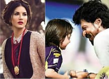 पिता के तौर पर भी शाहरुख खान को पसंद करती हैं सनी लियोनी