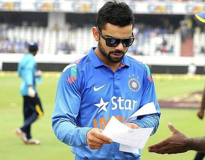 आज कप्तान कोहली ने टीम इंडिया में एकमात्र चेंज किया जो कि ऐसा चेंज साबित हुआ जो पिछले 21 सालों में कोई भी और कप्तान टीम इंडिया में नहीं कर पाया.