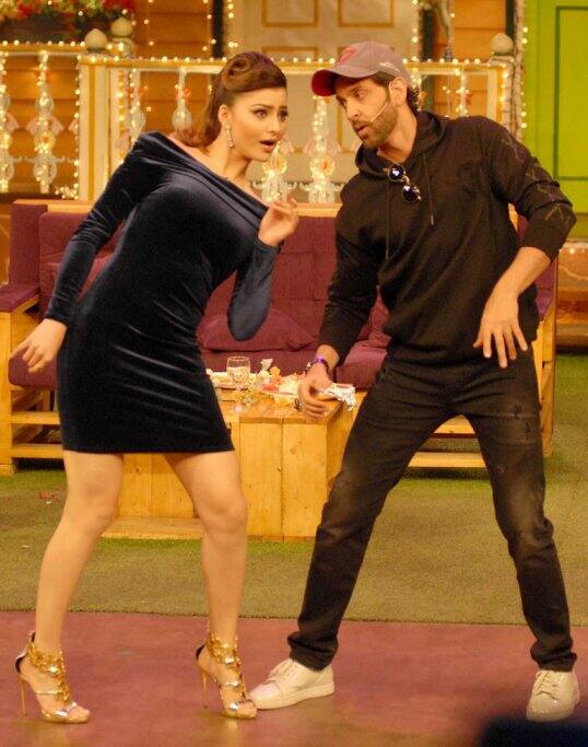  ‘काबिल’ में ऋतिक रोशन और अभिनेत्री यामी गौतम दृष्टिहीन के किरदार में हैं. फिल्म में ऋतिक ने दृष्टिहीन के किरदार में जान डाल दी है.